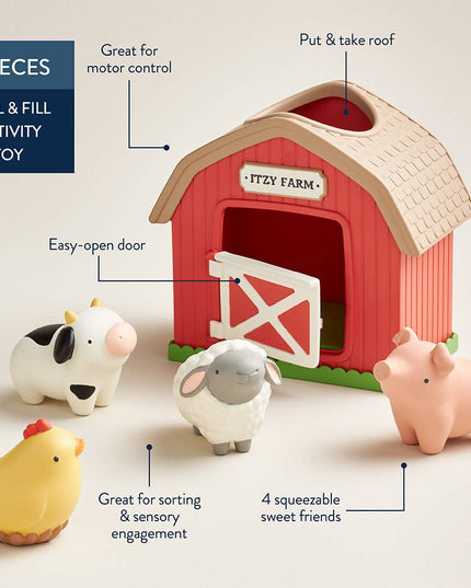 Itzy Play Barn™