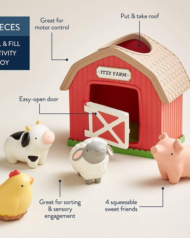 Itzy Play Barn™