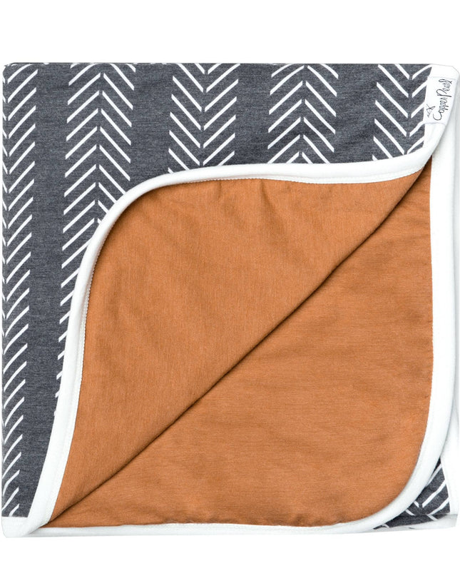 Three-Layer Quilt - Canyon