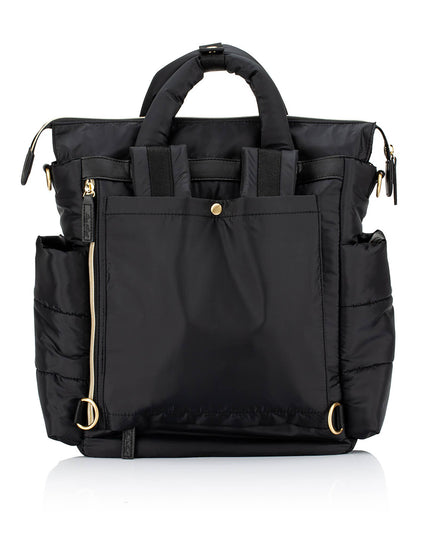 Dream Convertible™ Midnight Black Diaper Bag