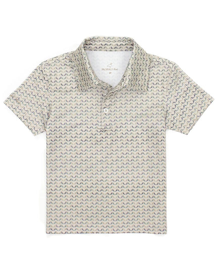 Inlet Polo | Antlers