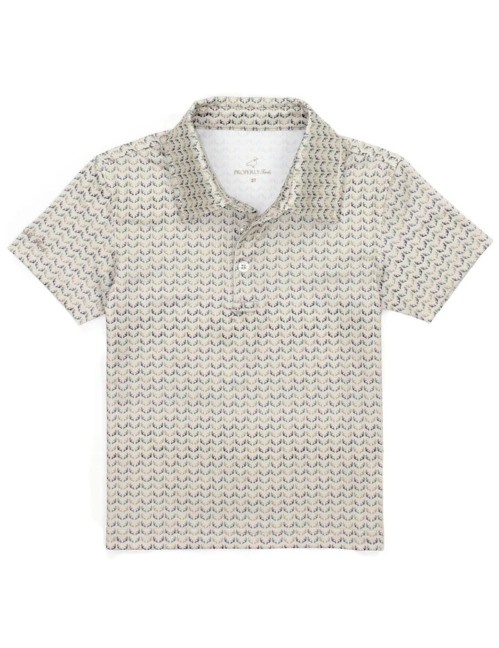 Inlet Polo | Antlers