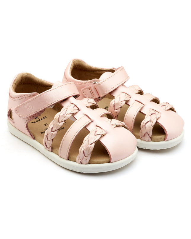 Old Soles Seascape | Light Pink