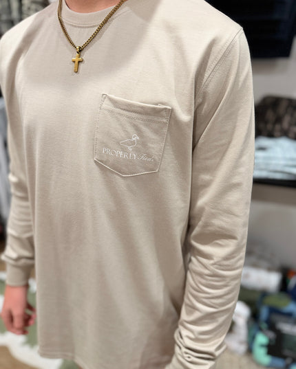 Trail Tradition LS | Linen