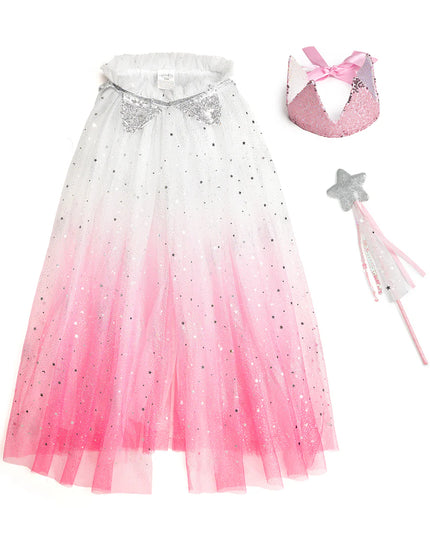 Pink Princess Dress Up Kit