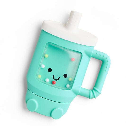 *NEW* Sweetie Shake Tumbler | Teething + Rattle Toy