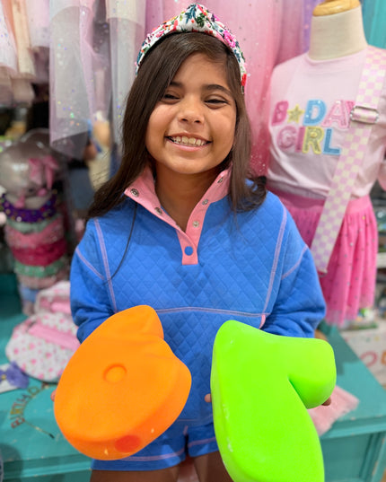 Jumbo Neon 67 Squishies