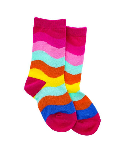 Kids Girly Pop Tall Sock