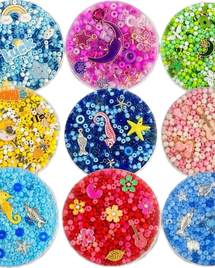 3.25” Confetti & Charm Picky Pad