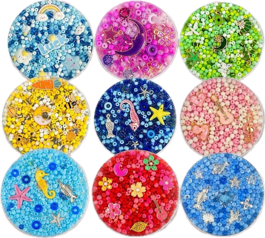 3.25” Confetti & Charm Picky Pad