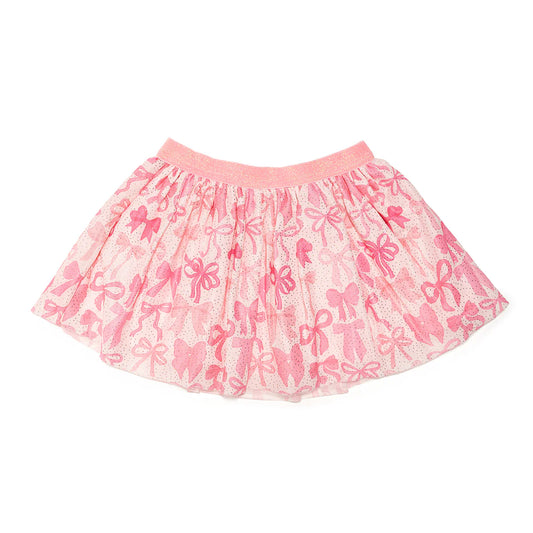 Coquette Soft Bow Tutu