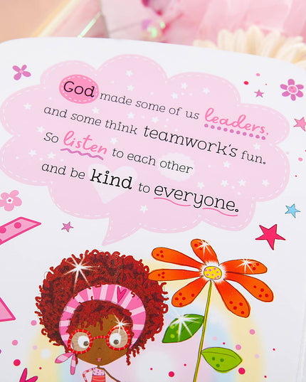 My Pretty Pink ABC of God Loves Me