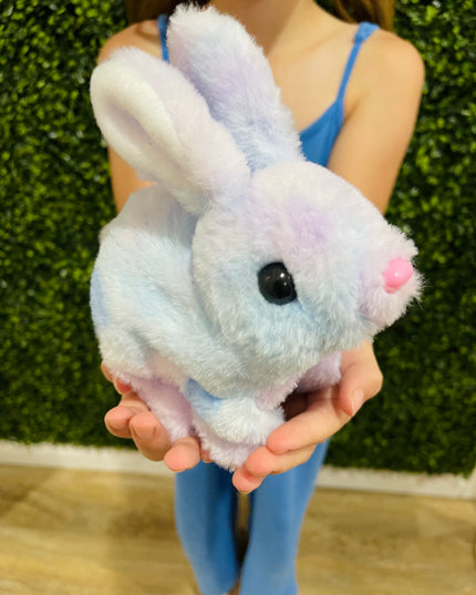 Walking Plush Toy | Bunny