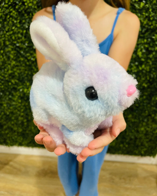 Walking Plush Toy | Bunny