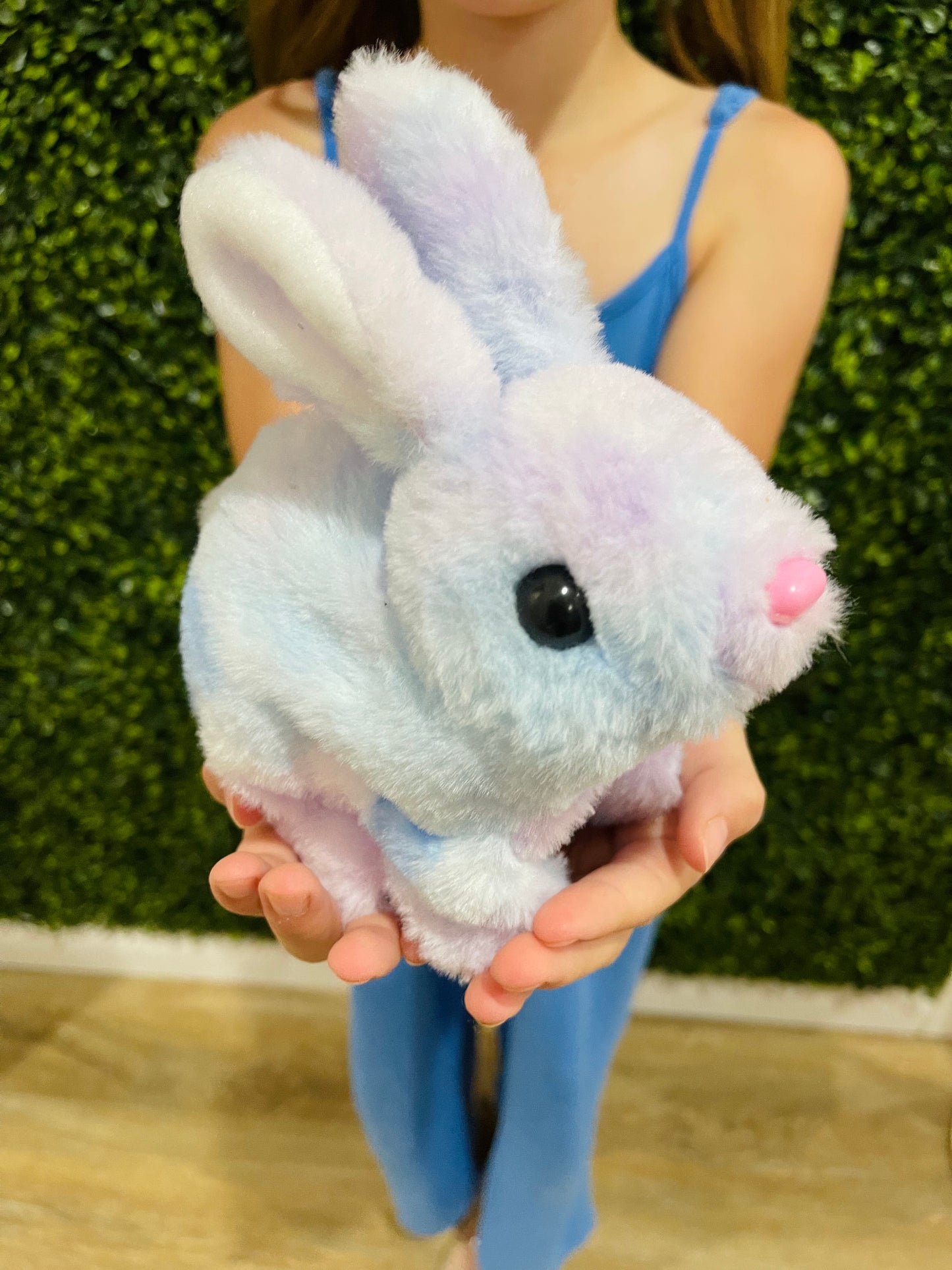 Walking Plush Toy | Bunny