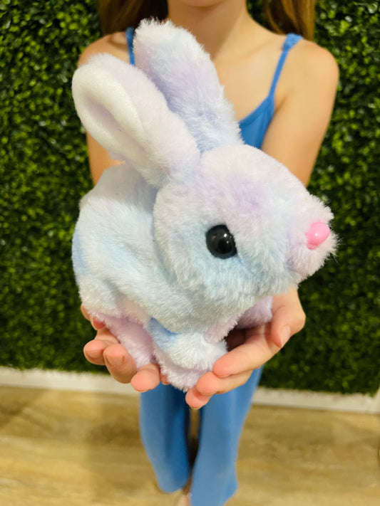Walking Plush Toy | Bunny