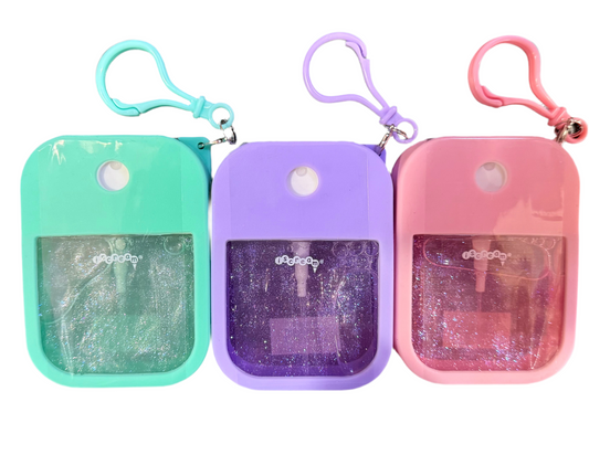 Glistening Body Mist
