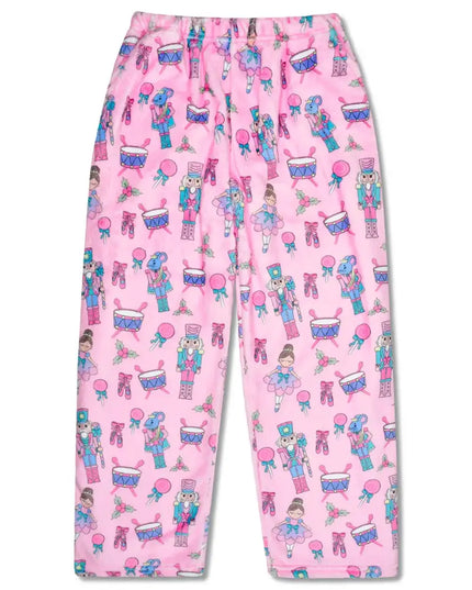 Nutcracker Waltz Plush Pants