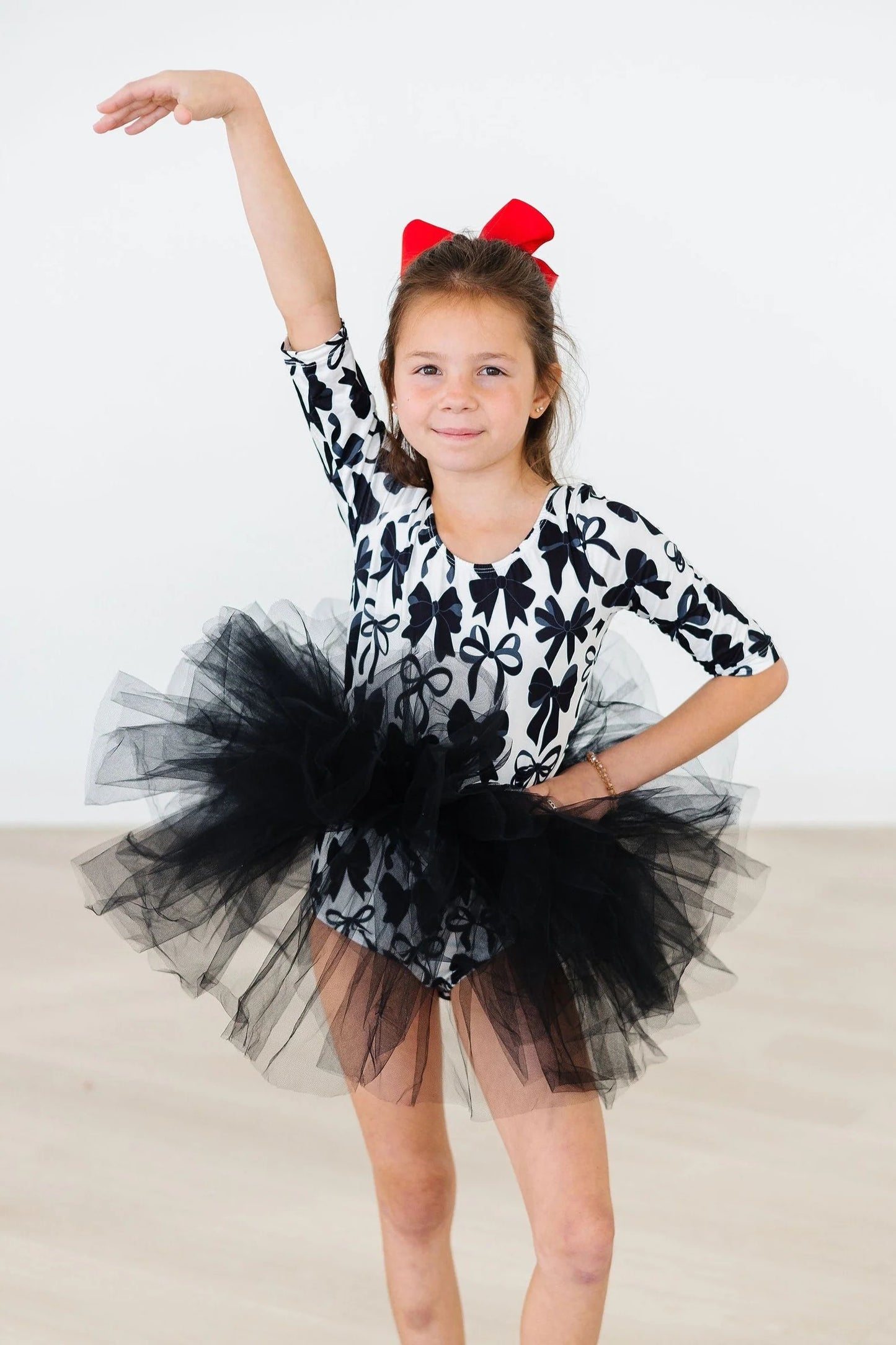 Perfectly Tied Tutu Leotard