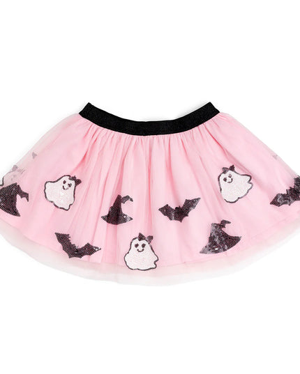 Spooky Babe Sequin Tutu