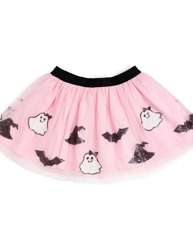 Spooky Babe Sequin Tutu