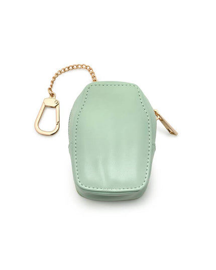 2-in-1 Bag Charm & Reusable Shopper Bag - Pickle Jar