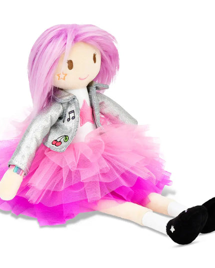 Pop Star Plush