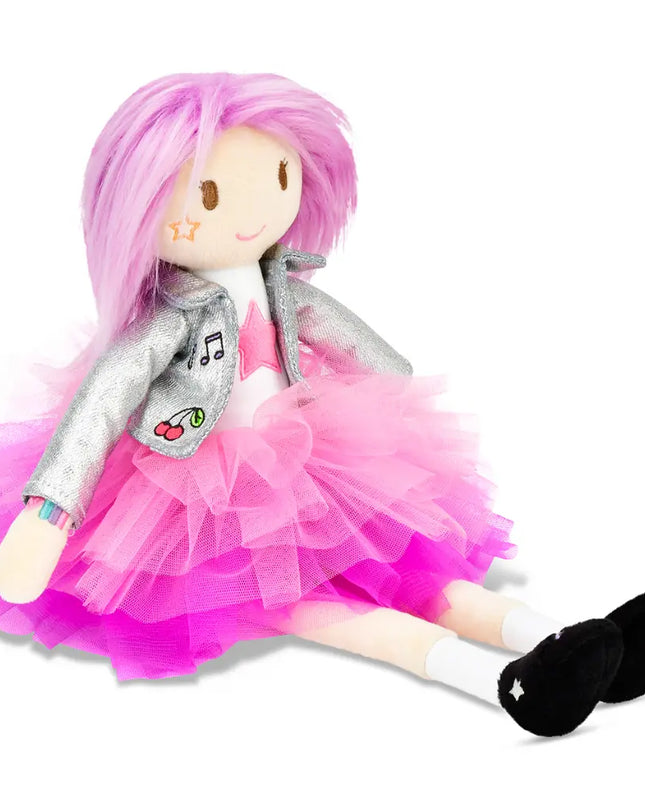 Pop Star Plush