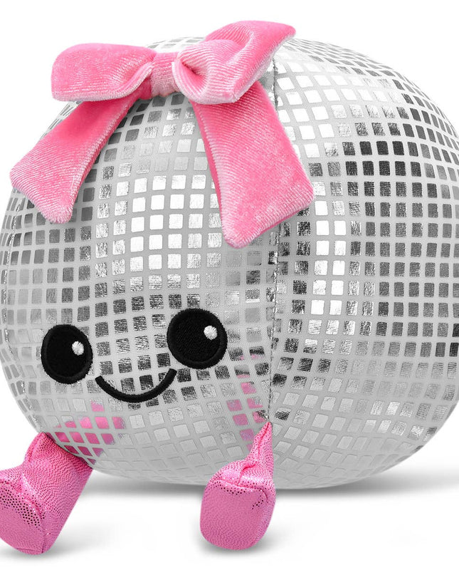 Disco Ball Mini Plush