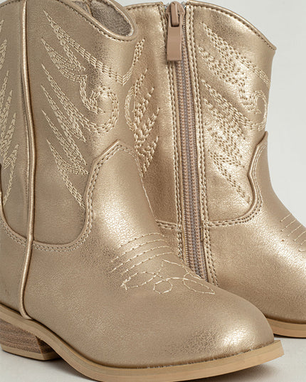 Zahara Mini | Golden Boot