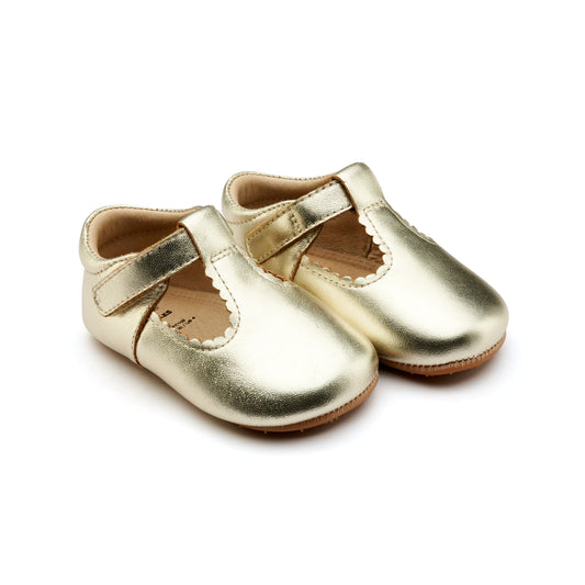 Old Soles Rose Baby | Gold