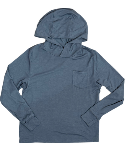 Charcoal Bamboo Hoodie