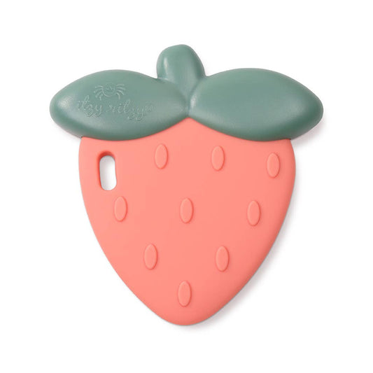 Strawberry Sweetie Shake Teether