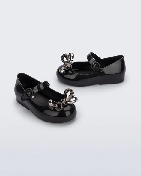 Mini Melissa Sweet Glam | Black