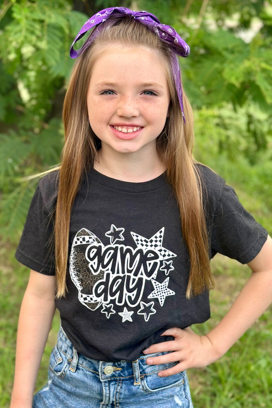 Game Day Tee | Toddler & Youth