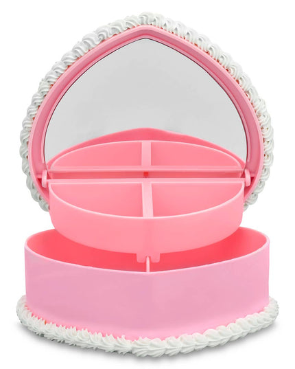 Cake Jewelry Box