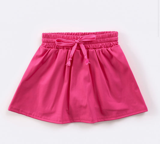 Active Girls Skort | Pink