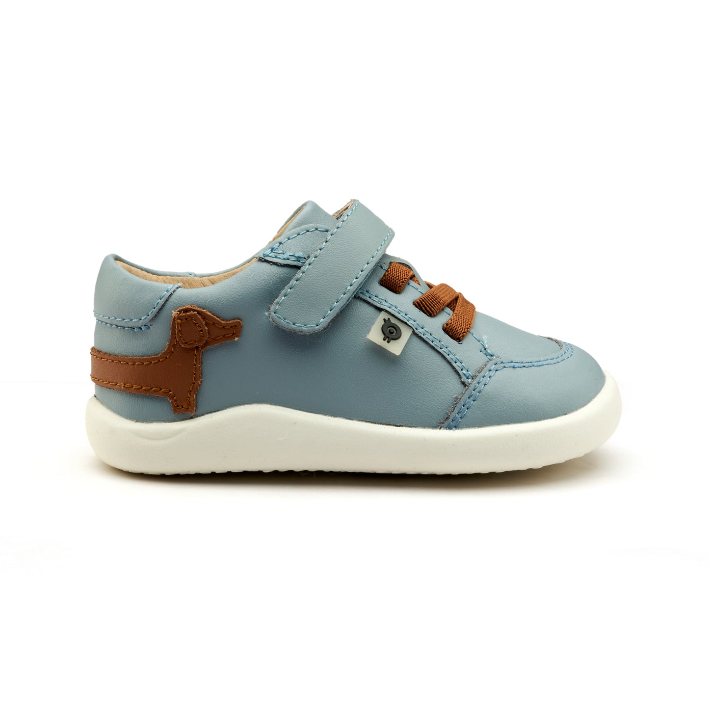Old Soles Dash Ground | Blue/Tan