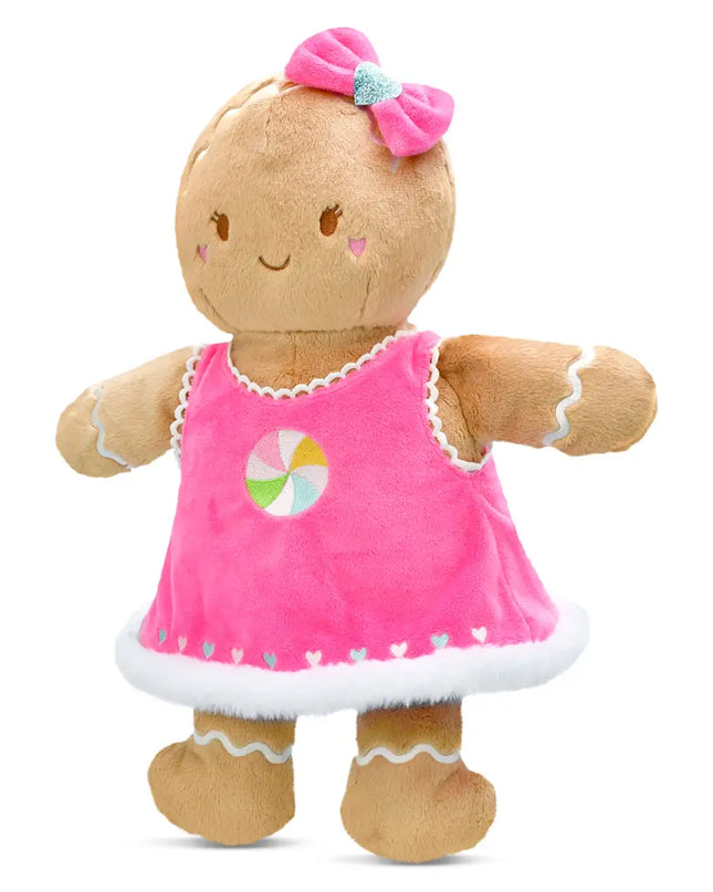 Gina Ginger Plush