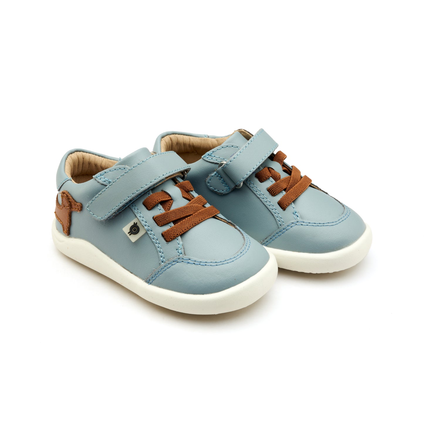 Old Soles Dash Ground | Blue/Tan