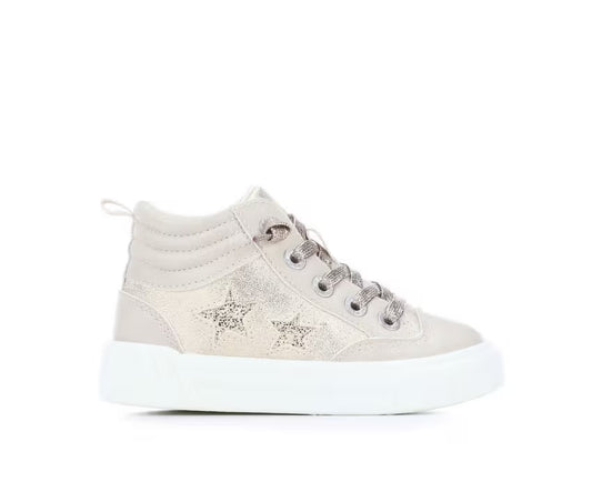 Blowfish Gold High Top