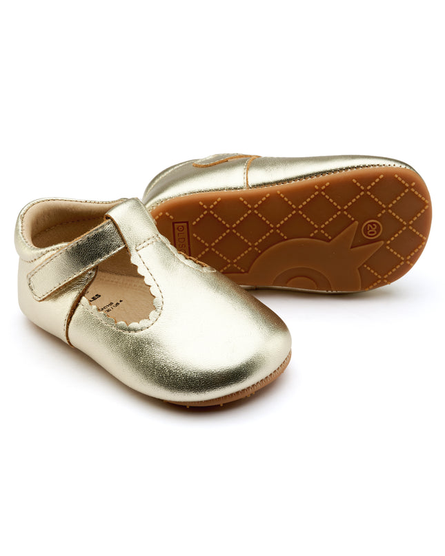 Old Soles Rose Baby | Gold