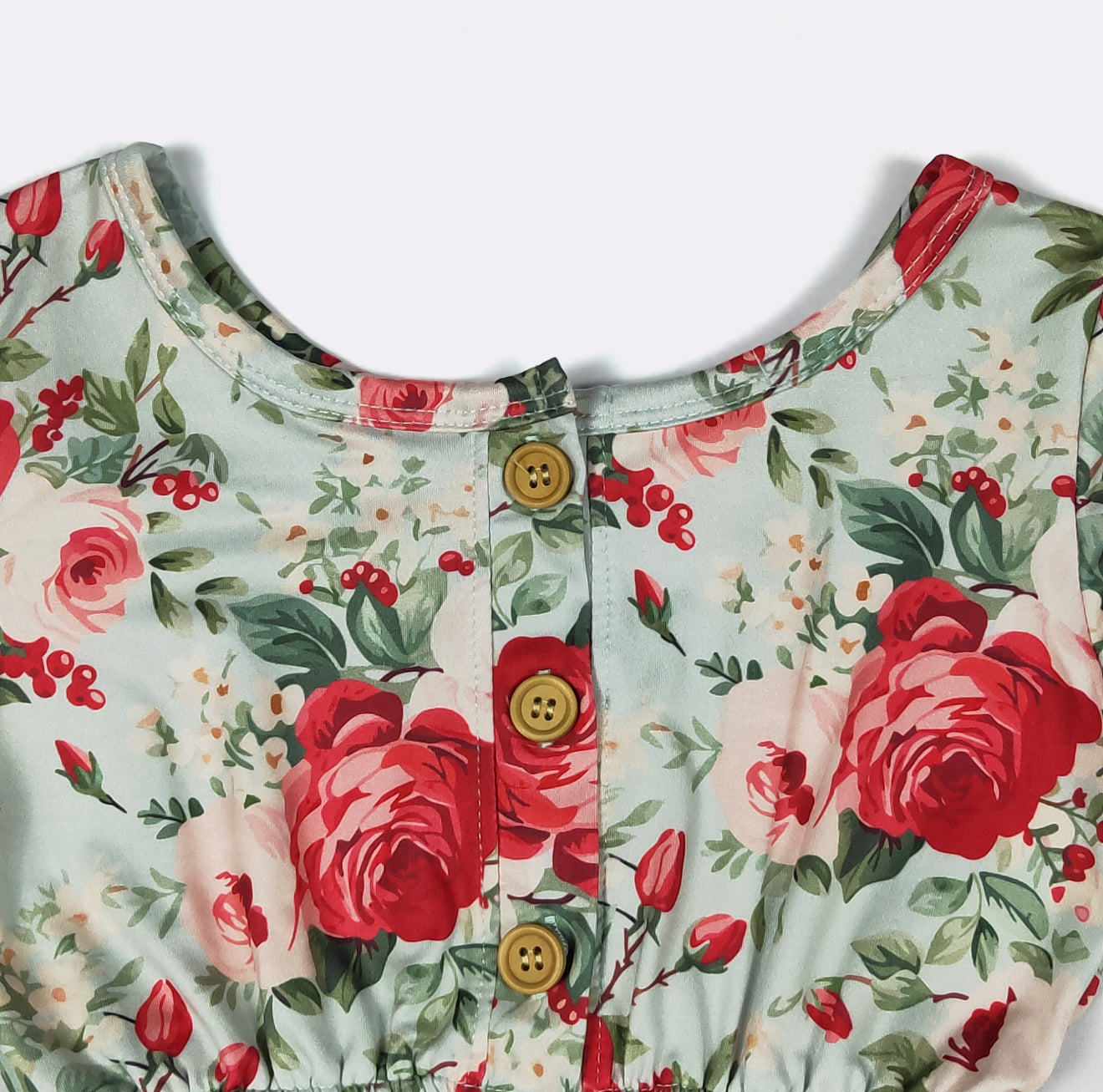 Roseberry Christmas Romper