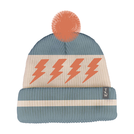 Rad Power Beanie| Toddler