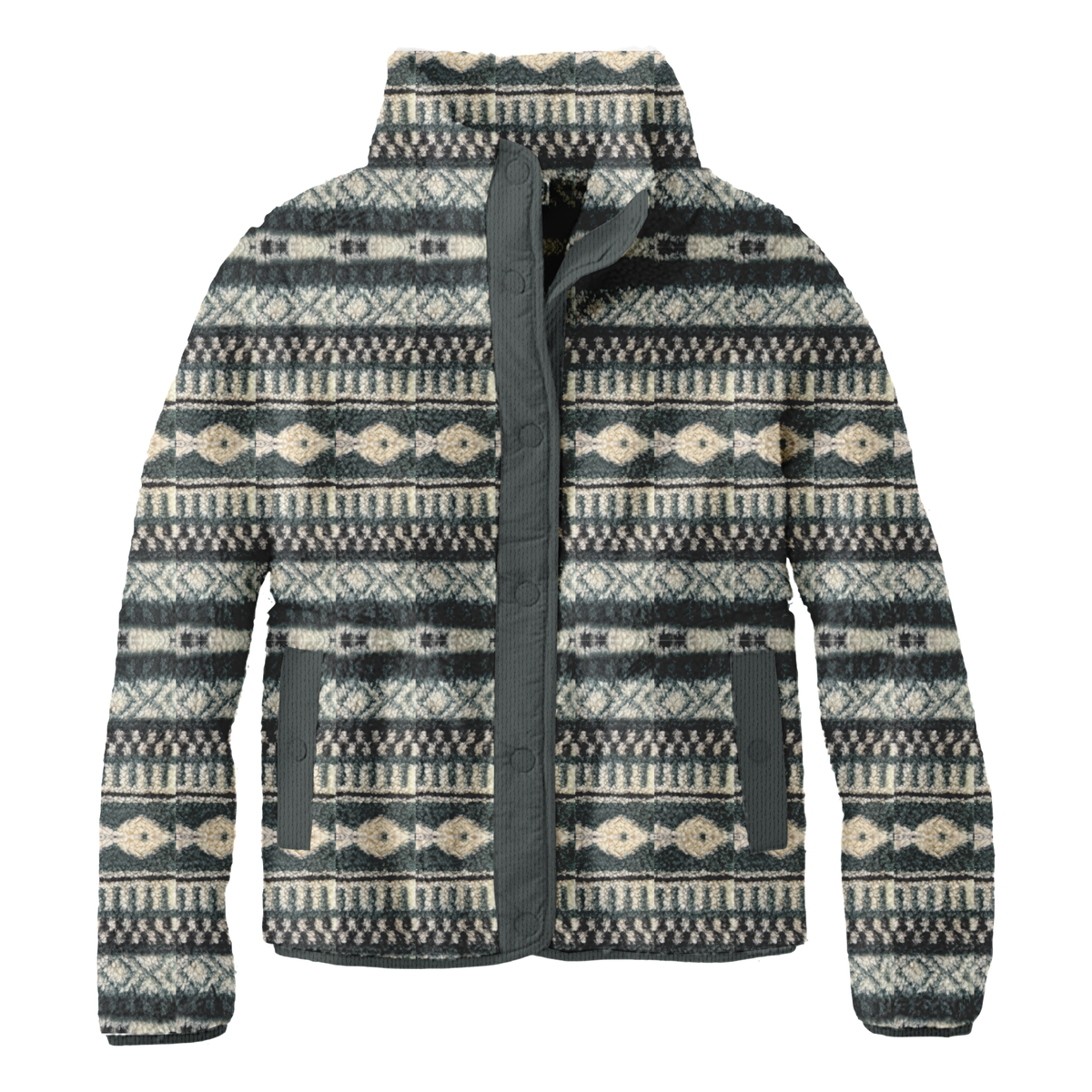Aztec Sherpa Jacket