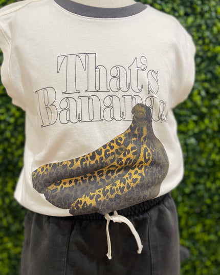 That's Bananas Tee