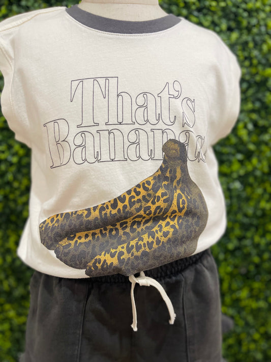 That's Bananas Tee