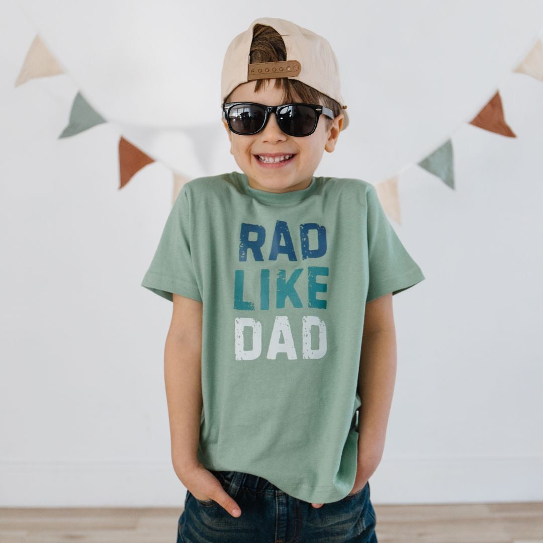 Rad Like Dad T-Shirt
