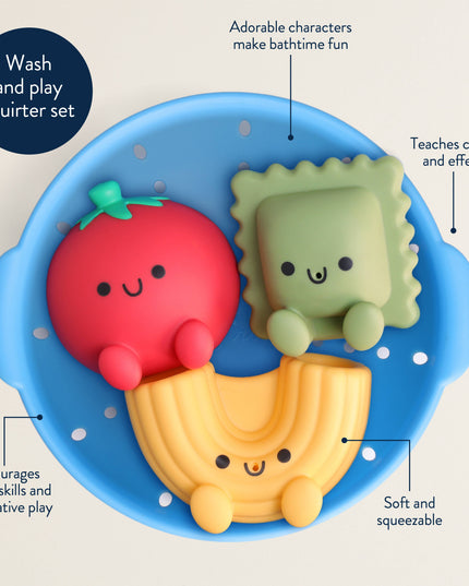 Pasta Itzy Splash Pals™