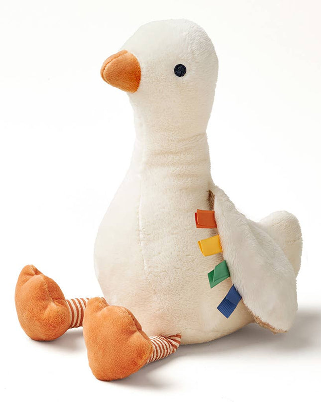 Sweetie Snuggles™ Plush: Goose